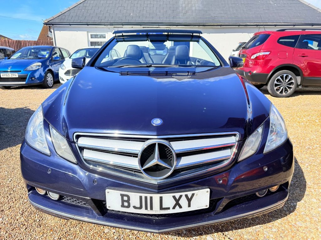 Used Mercedes-Benz E Class 2011 for sale - 78030475: Photo 12