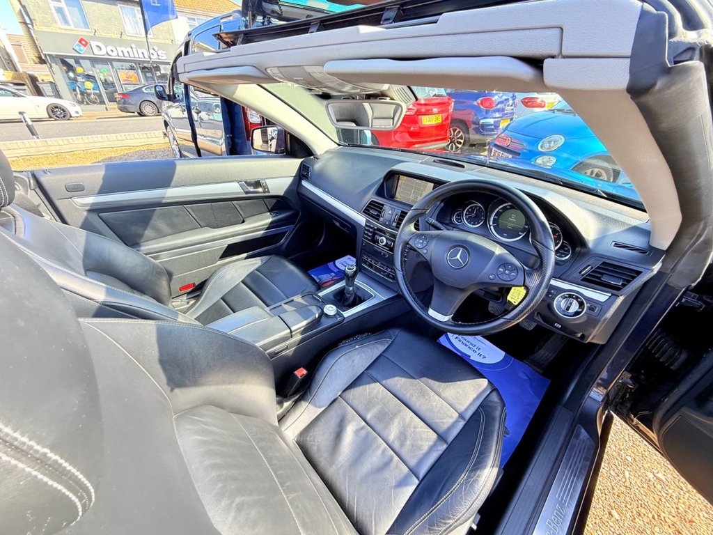 Used Mercedes-Benz E Class 2011 for sale - 78030475: Photo 13