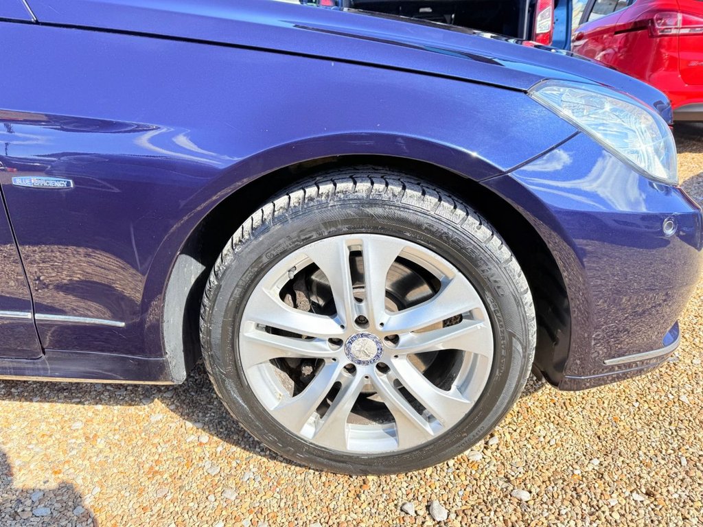 Used Mercedes-Benz E Class 2011 for sale - 78030475: Photo 15