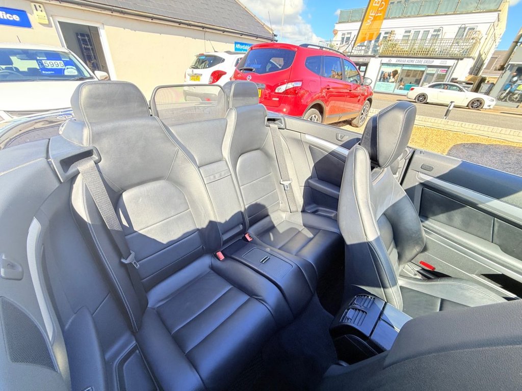 Used Mercedes-Benz E Class 2011 for sale - 78030475: Photo 17