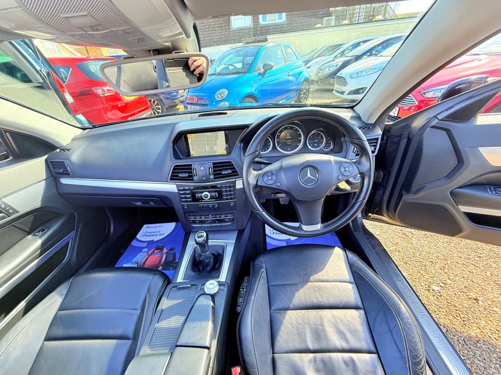 Used Mercedes-Benz E Class 2011 for sale - 78030475: Photo 19