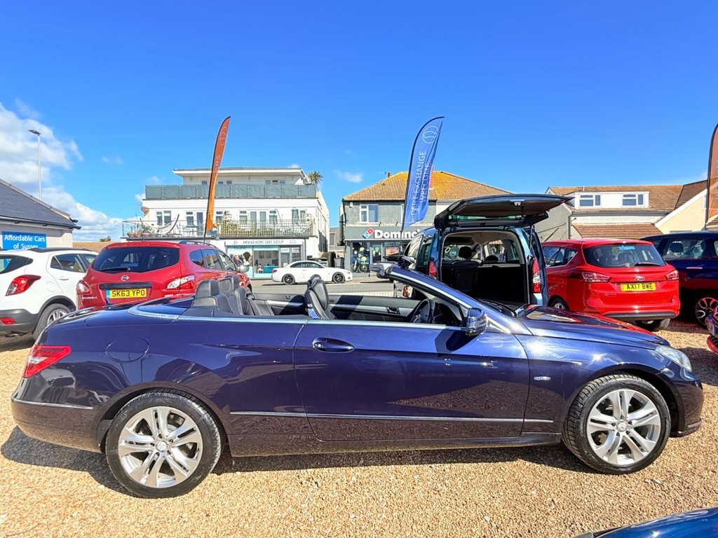 Used Mercedes-Benz E Class 2011 for sale - 78030475: Photo 2