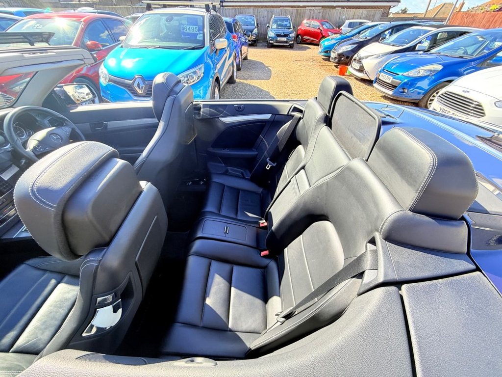 Used Mercedes-Benz E Class 2011 for sale - 78030475: Photo 20