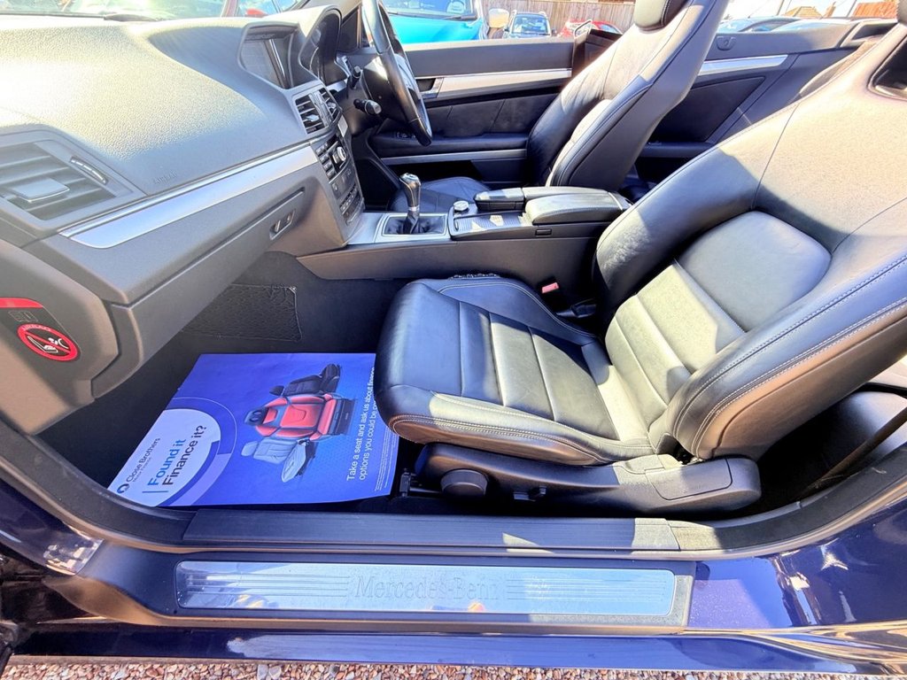 Used Mercedes-Benz E Class 2011 for sale - 78030475: Photo 24