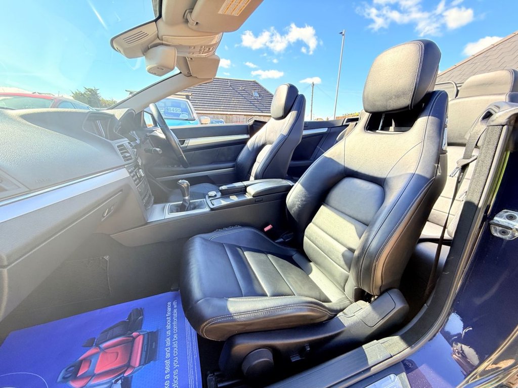 Used Mercedes-Benz E Class 2011 for sale - 78030475: Photo 25