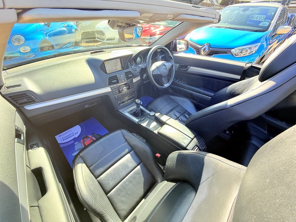 Used Mercedes-Benz E Class 2011 for sale - 78030475: Photo 26