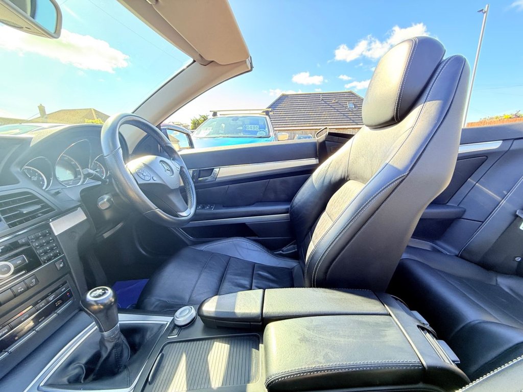 Used Mercedes-Benz E Class 2011 for sale - 78030475: Photo 27