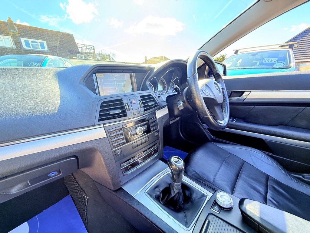 Used Mercedes-Benz E Class 2011 for sale - 78030475: Photo 29