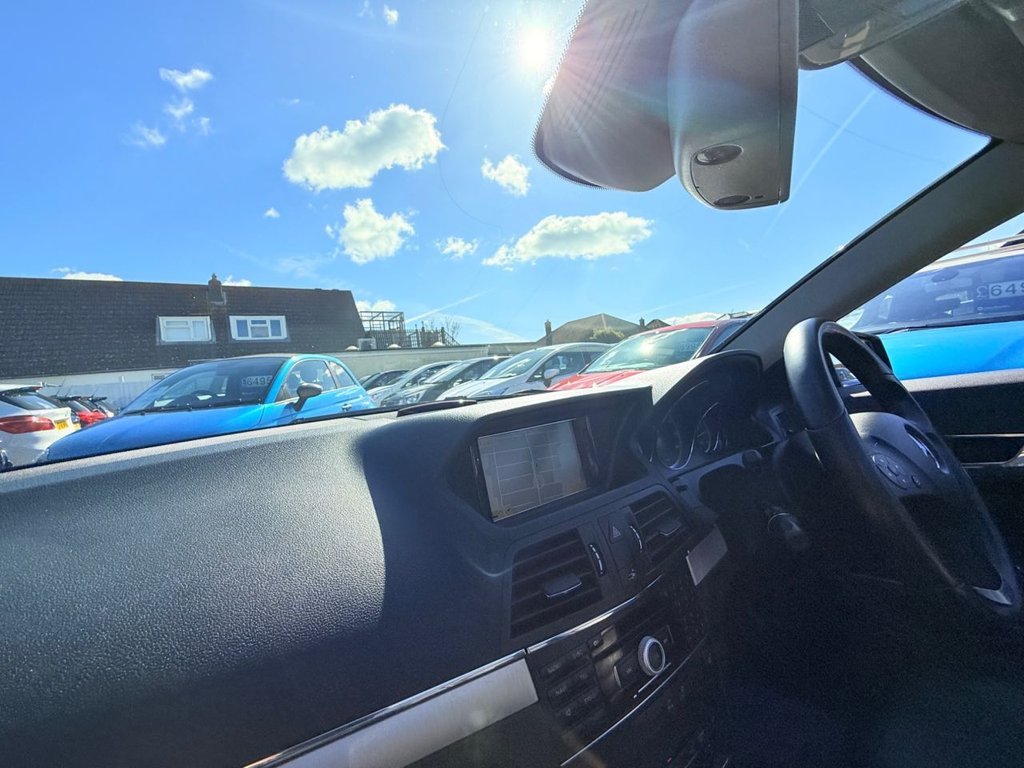 Used Mercedes-Benz E Class 2011 for sale - 78030475: Photo 30