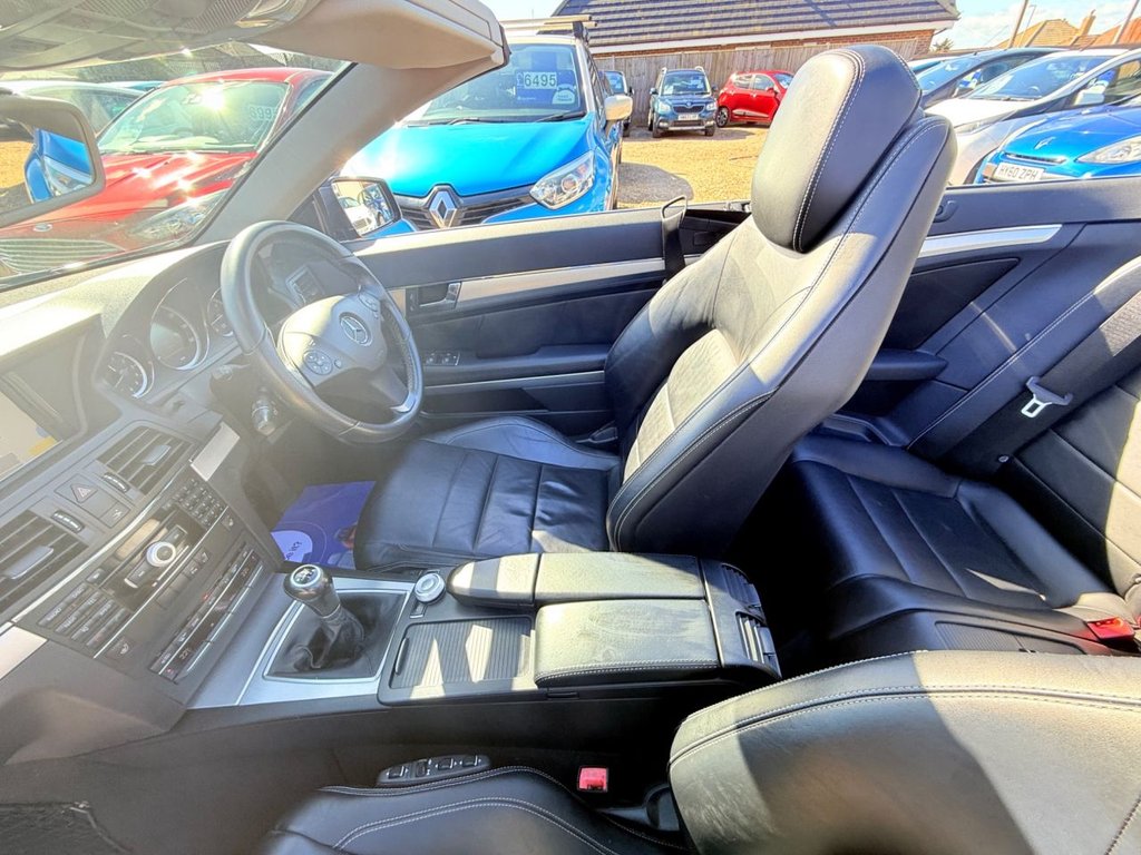 Used Mercedes-Benz E Class 2011 for sale - 78030475: Photo 33