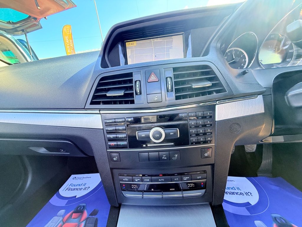 Used Mercedes-Benz E Class 2011 for sale - 78030475: Photo 40