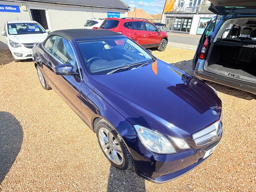 Used Mercedes-Benz E Class 2011 for sale - 78030475: Photo 44