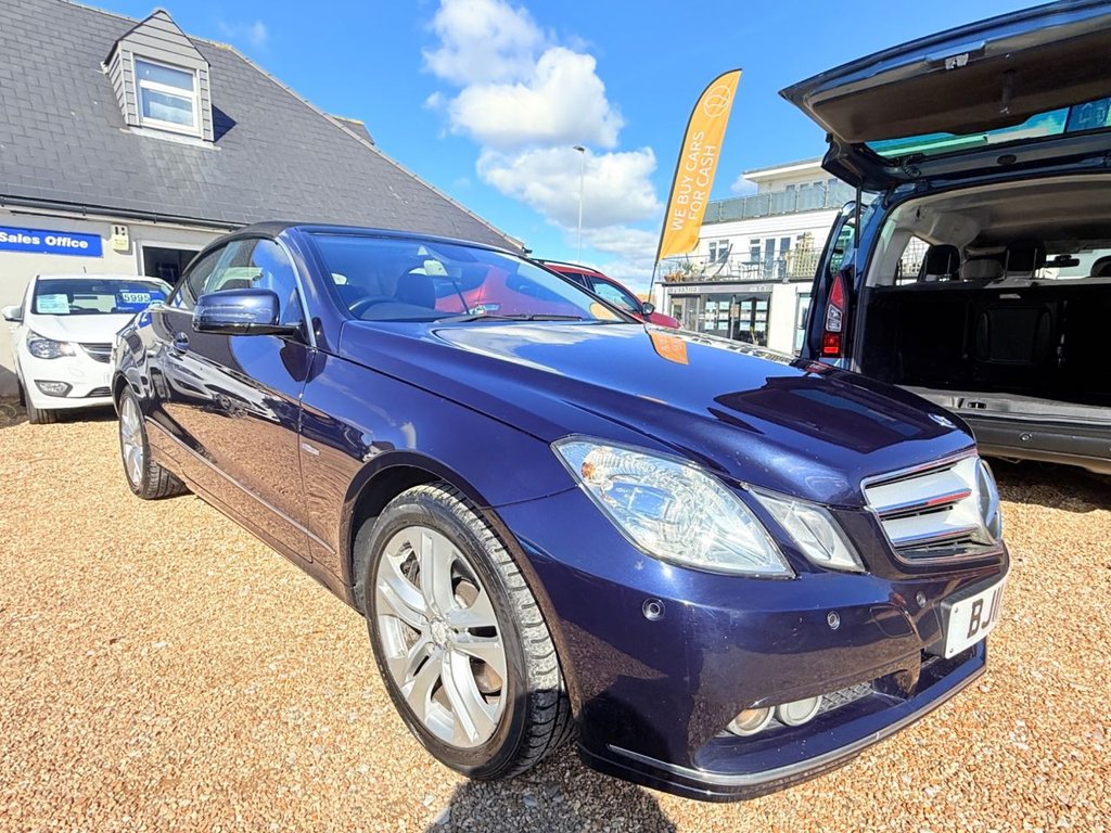 Used Mercedes-Benz E Class 2011 for sale - 78030475: Photo 45