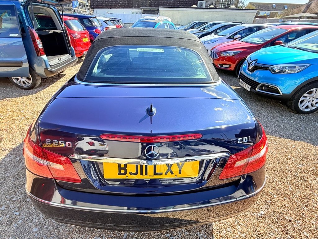 Used Mercedes-Benz E Class 2011 for sale - 78030475: Photo 47