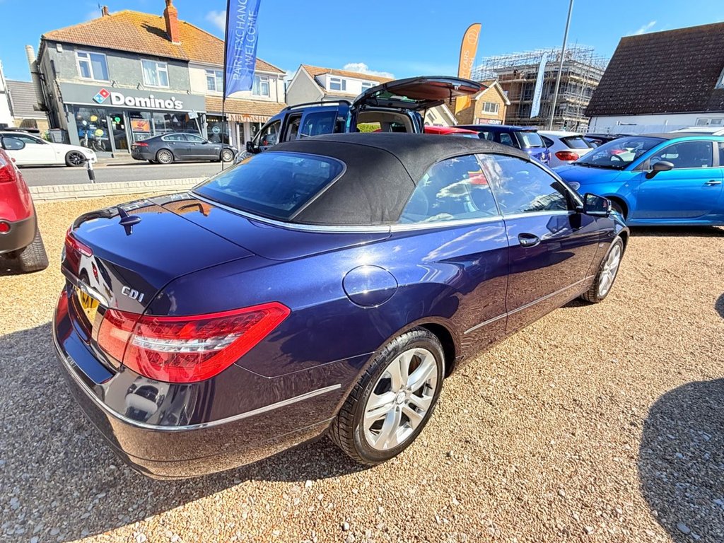 Used Mercedes-Benz E Class 2011 for sale - 78030475: Photo 48