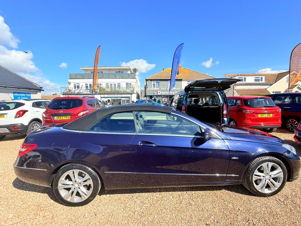 Used Mercedes-Benz E Class 2011 for sale - 78030475: Photo 49