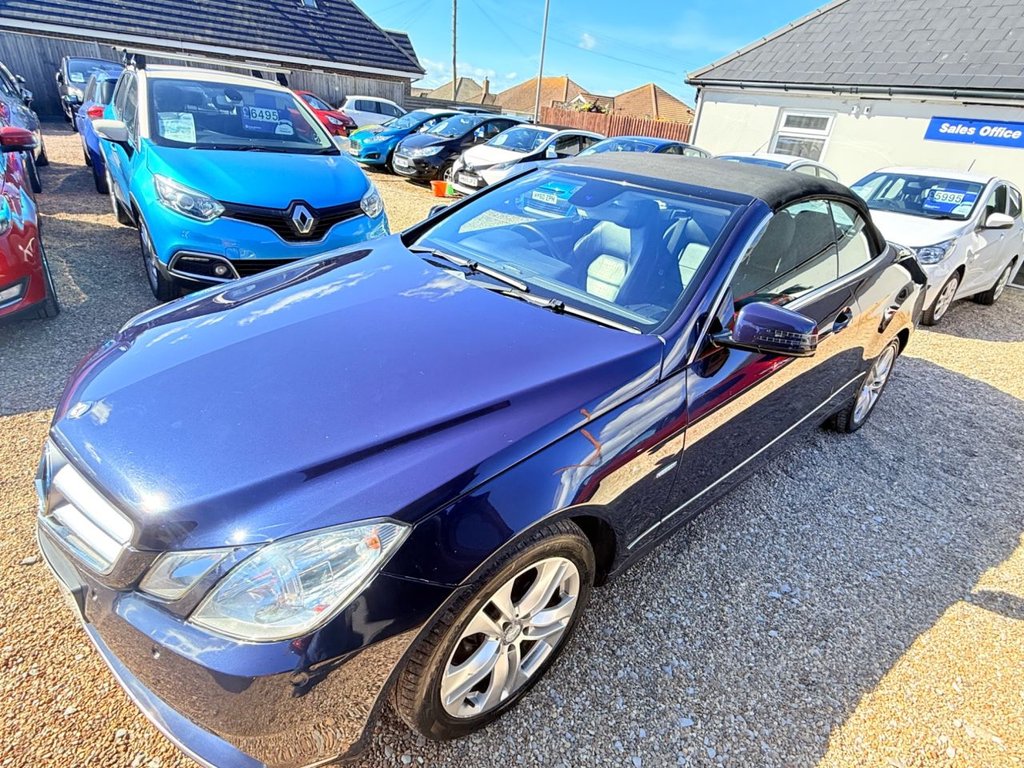 Used Mercedes-Benz E Class 2011 for sale - 78030475: Photo 50