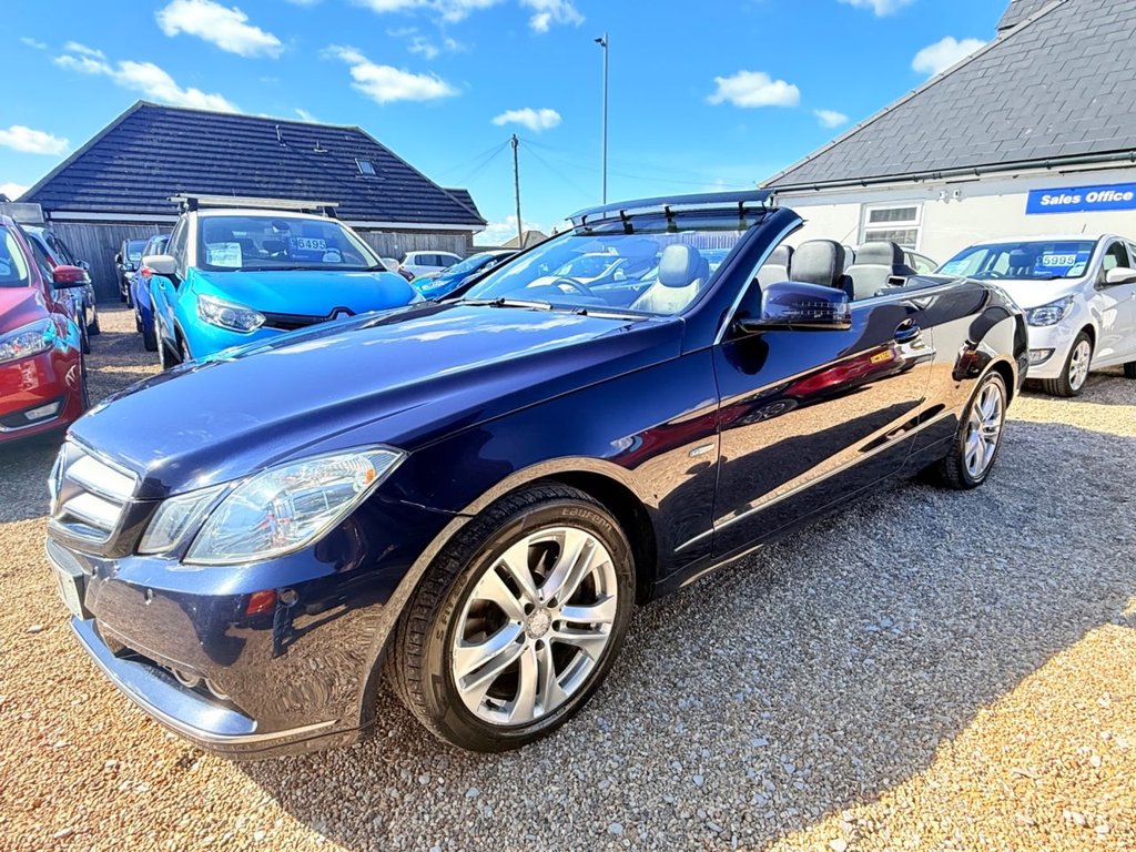 Used Mercedes-Benz E Class 2011 for sale - 78030475: Photo 8