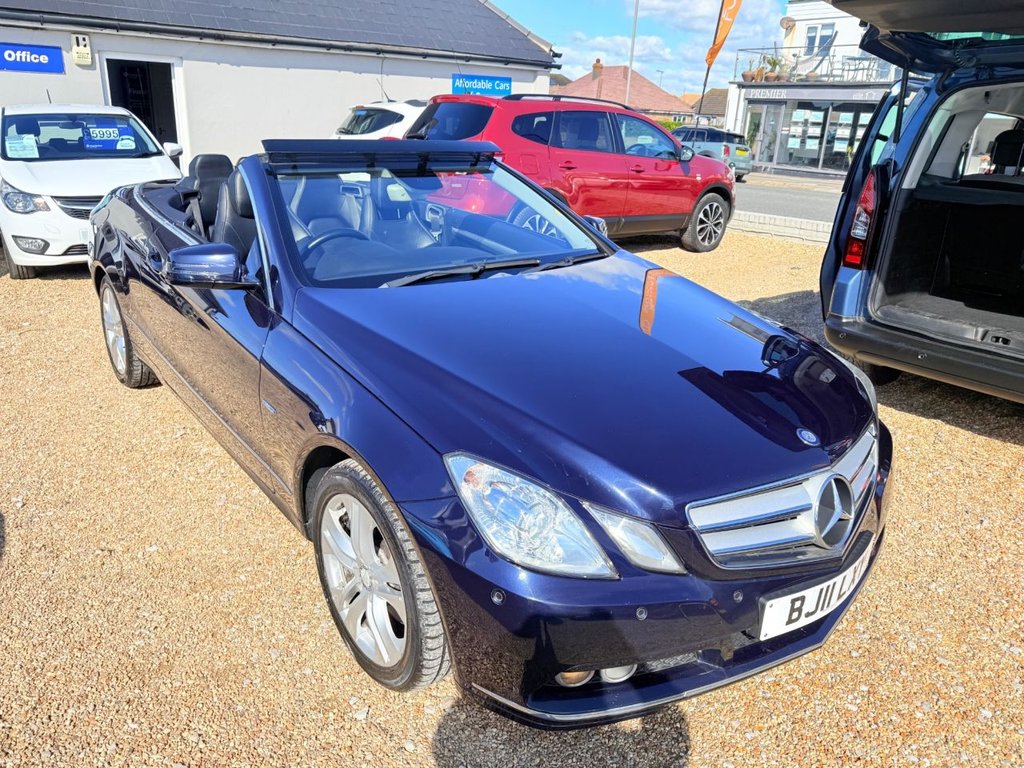 Used Mercedes-Benz E Class 2011 for sale - 78030475: Photo 9