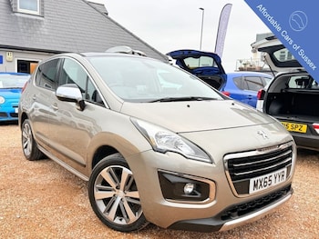 Used Peugeot 3008 2015 for sale - 76235785: Photo