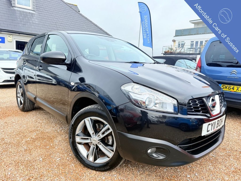 Used Nissan Qashqai 2011 for sale - 78044553: Photo 1