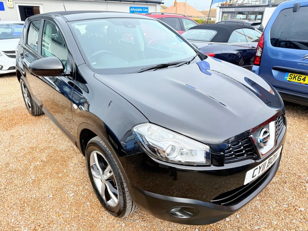 Used Nissan Qashqai 2011 for sale - 78044553: Photo 11