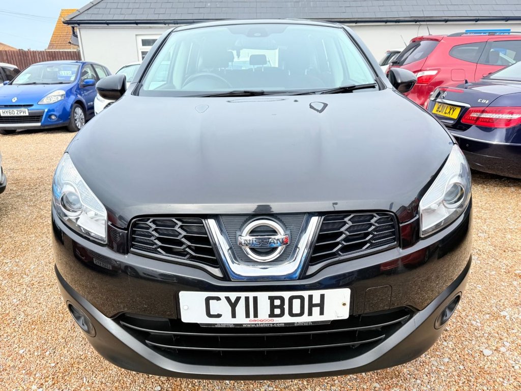 Used Nissan Qashqai 2011 for sale - 78044553: Photo 12