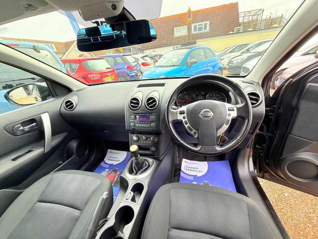 Used Nissan Qashqai 2011 for sale - 78044553: Photo 13