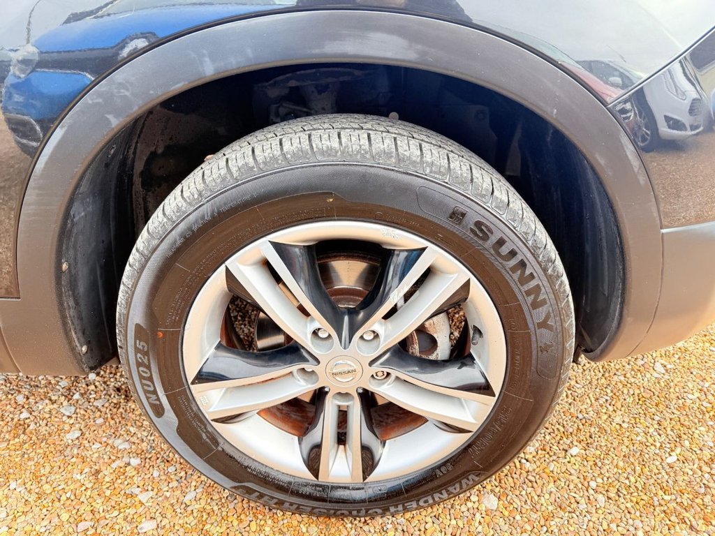 Used Nissan Qashqai 2011 for sale - 78044553: Photo 15