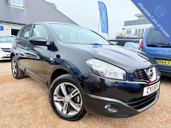 Nissan Qashqai feature image
