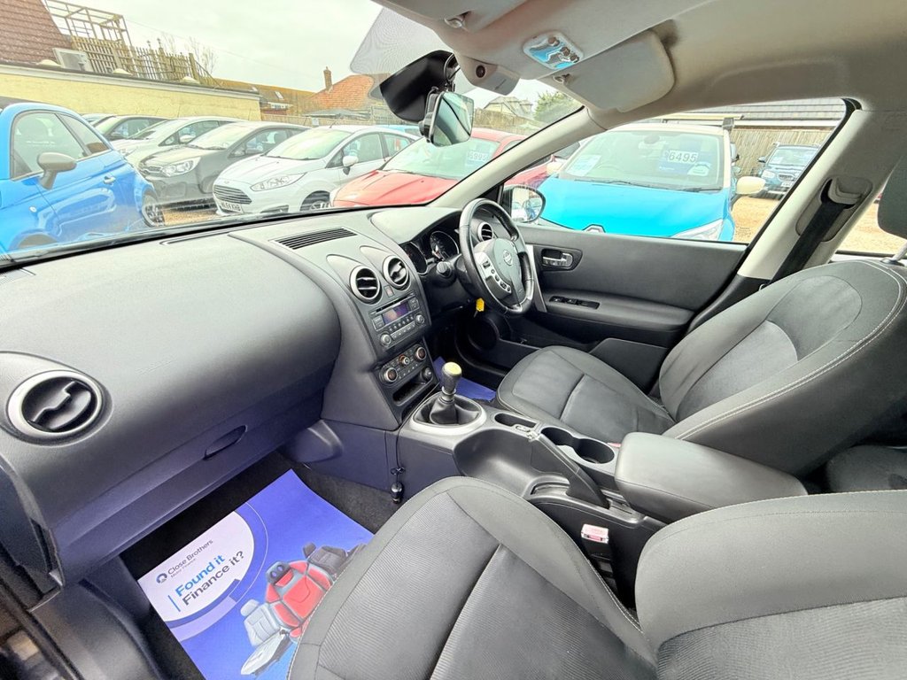 Used Nissan Qashqai 2011 for sale - 78044553: Photo 21