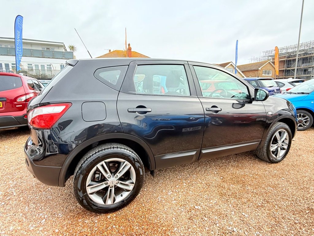 Used Nissan Qashqai 2011 for sale - 78044553: Photo 3