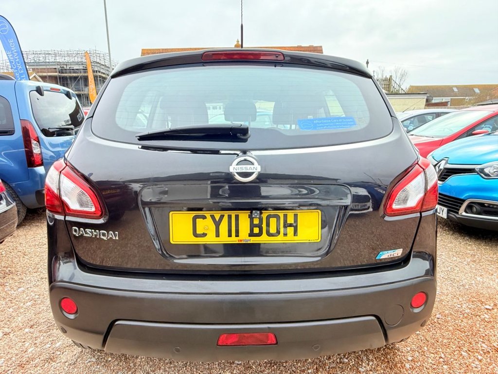 Used Nissan Qashqai 2011 for sale - 78044553: Photo 5