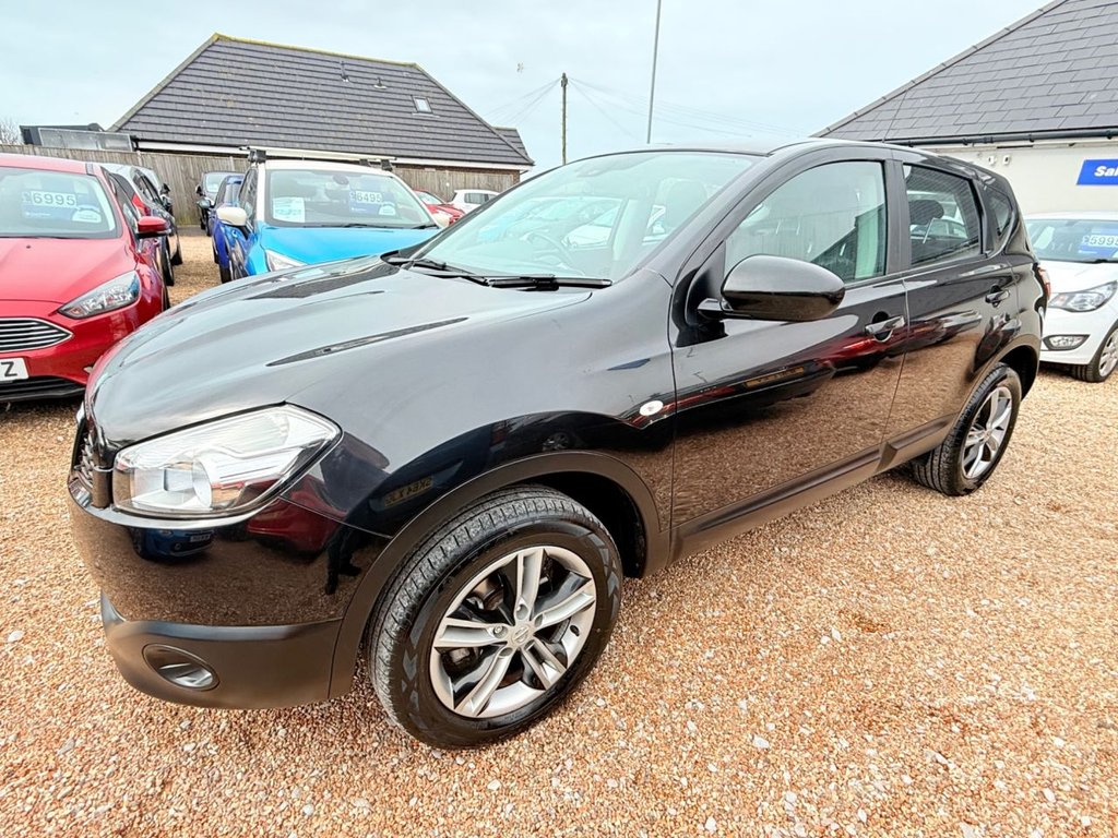Used Nissan Qashqai 2011 for sale - 78044553: Photo 6