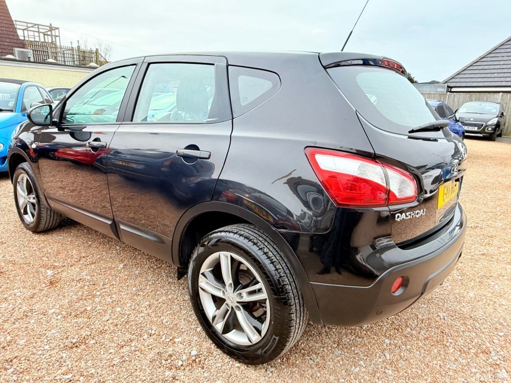 Used Nissan Qashqai 2011 for sale - 78044553: Photo 8