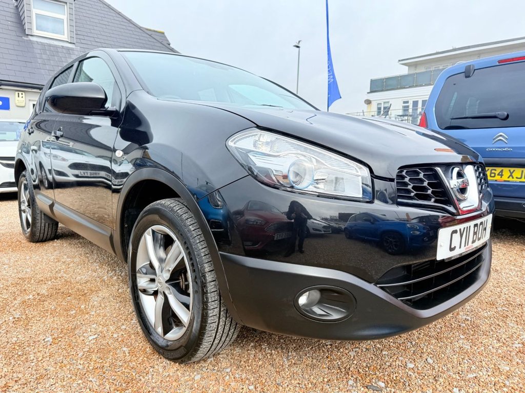 Used Nissan Qashqai 2011 for sale - 78044553: Photo 9