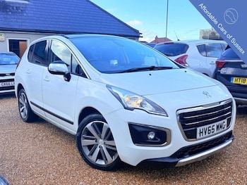 Used Peugeot 3008 2015 for sale - 79588162: Photo