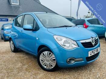 2012 (12) - 1.0 ecoFLEX 12V S MPV 5dr Petrol Manual Euro 5 (68 ps)
