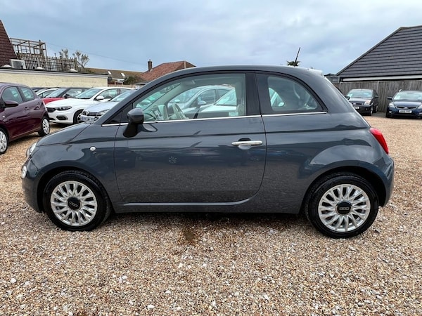 Used Fiat 500 2018 for sale - 76039145: Photo 10