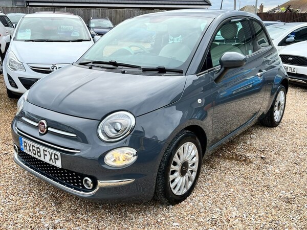 Used Fiat 500 2018 for sale - 76039145: Photo 12