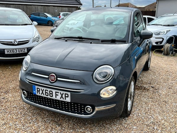 Used Fiat 500 2018 for sale - 76039145: Photo 13