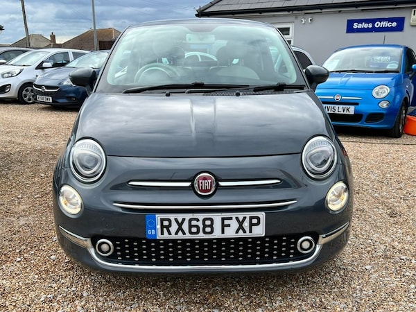 Used Fiat 500 2018 for sale - 76039145: Photo 14