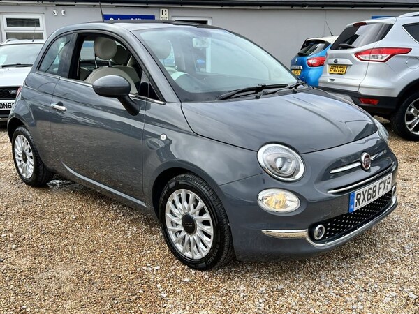 Used Fiat 500 2018 for sale - 76039145: Photo 16