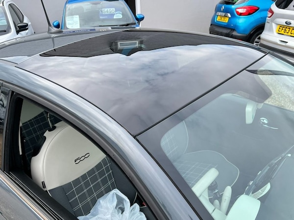 Used Fiat 500 2018 for sale - 76039145: Photo 19