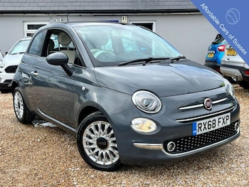 2018 (68) - 1.2 Lounge Hatchback 3dr Petrol Manual Euro 6 (s/s) (69 bhp)