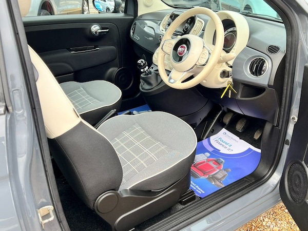 Used Fiat 500 2018 for sale - 76039145: Photo 22