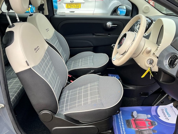Used Fiat 500 2018 for sale - 76039145: Photo 23