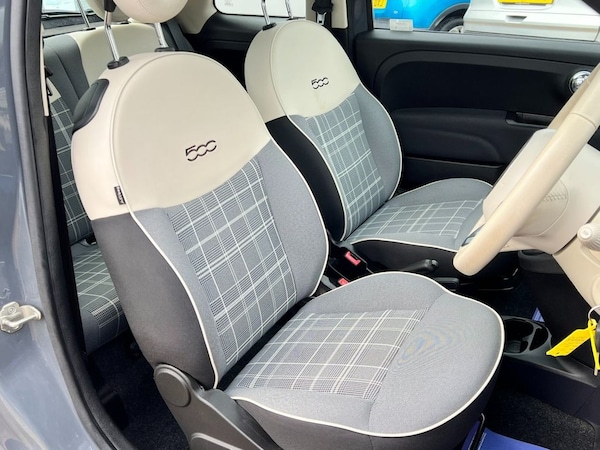Used Fiat 500 2018 for sale - 76039145: Photo 24