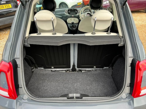 Used Fiat 500 2018 for sale - 76039145: Photo 27