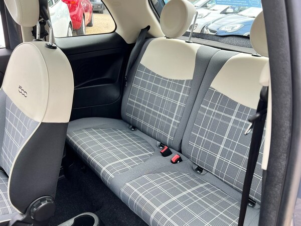 Used Fiat 500 2018 for sale - 76039145: Photo 29